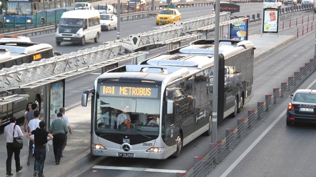 metrobüs nedir