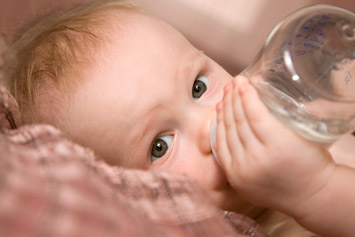 bebek ne zaman su içmeli