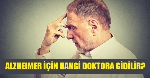 Alzheimer Hastalığına Hangi Bölüm Bakar?