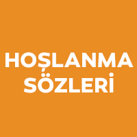 hoşlanma sözleri