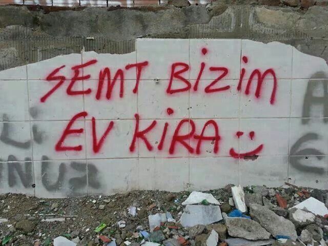 Semt Sözleri