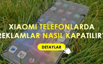 xiaomi telefonda reklam kapatma
